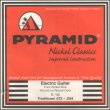 Струны Pyramid El-guitar Nickel Classics 454 100