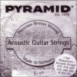 Струны Pyramid Resophonic Acoustic 330 100