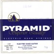 Струны Pyramid Pure Nickel Bass 818100