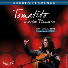 Струны Savarez T50J Flamenco
