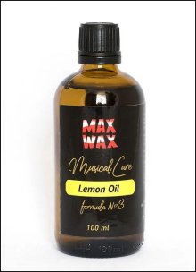 Масло лимонное MAX VAX