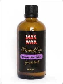 Полироль MAX WAX