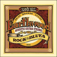 Струны Ernie Ball BRONZE ACOUSTIC 2008