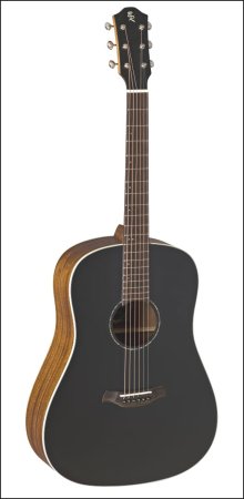 Гитара акустическая Baton Rouge X11S SD-BT