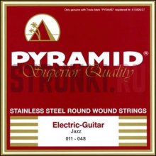 Струны Pyramid El-guitar Stainless 427 100