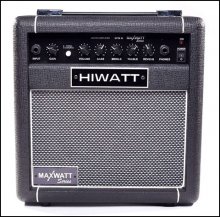 Комбик HIWATT MAXWATT G15R