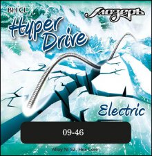 Струны Mozer HYPER DRIVE BH CL