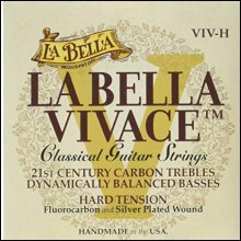 Струны LaBella VIV-H Vivace