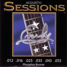 Струны Everly Acoustic Sessions 7212