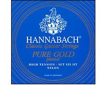 Струны Hannabach Pure Gold 825 HT